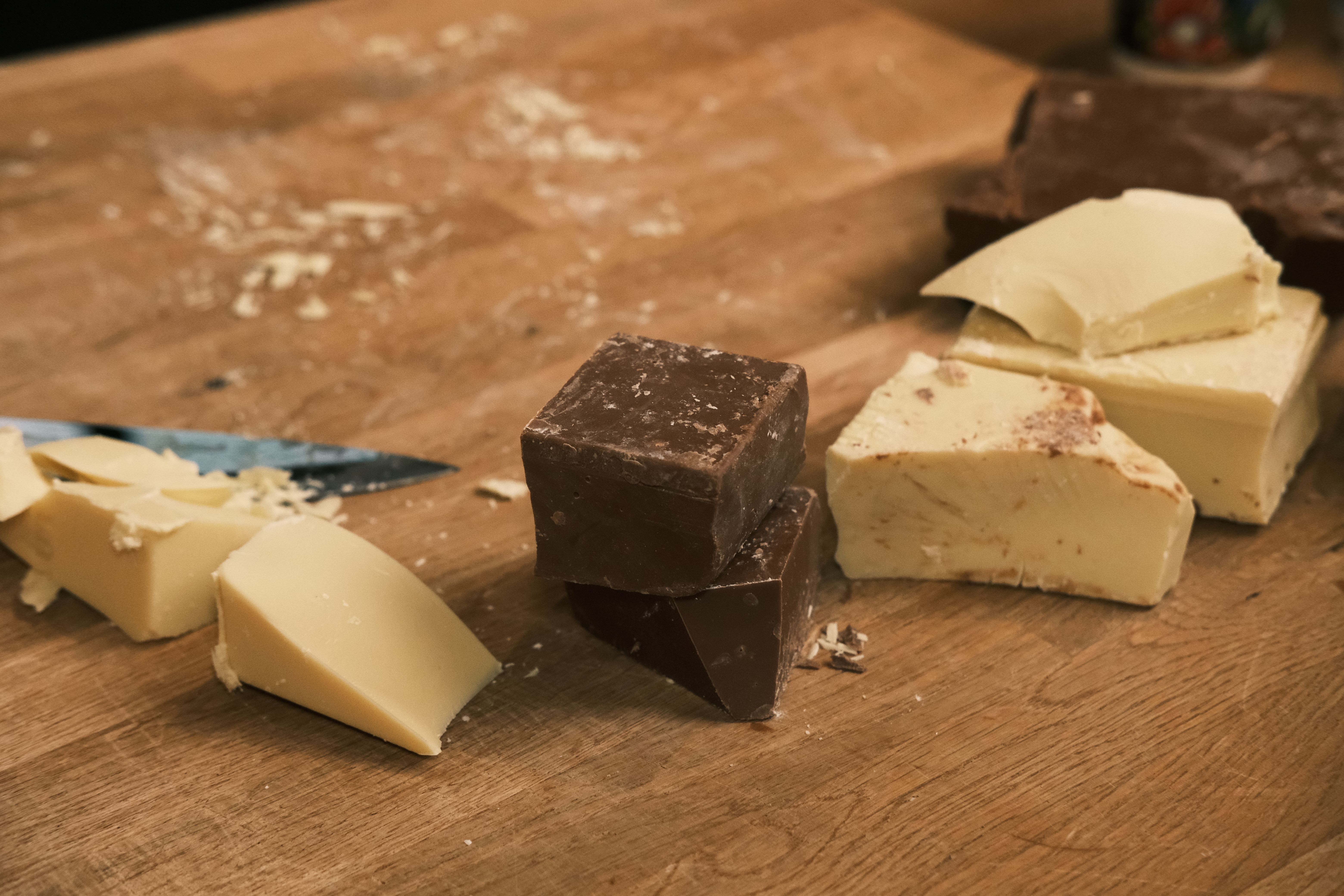 Beurre de Cacao